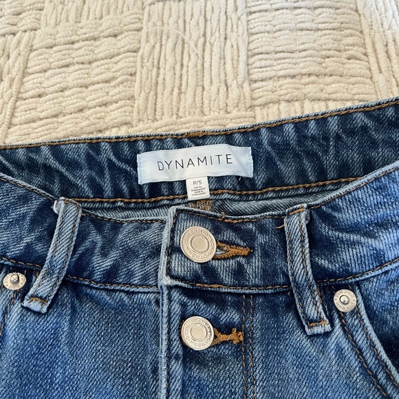Denim skirt size small - Picture 2 of 3